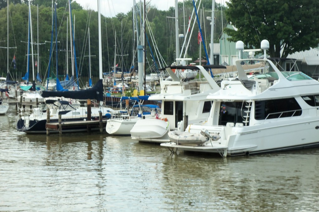 029 Kettle Creek Marina